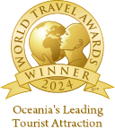 World Travel Awards - Oceania's Leading Tourist Attraction - Wintjiri Wi<u>r</u>u