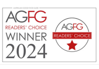 AGFG Readers Choice Winner 2024