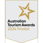 Australian Tourism Awards 2024 Finalist - Wintjiri Wi<u>r</u>u