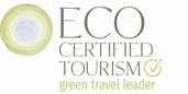 ECO Certified Green Travel Leader