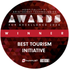 NT Hospitality 2024 - Best Tourism Initiative